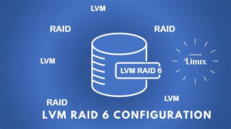 lvm raid size